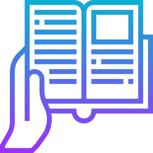 Book icon