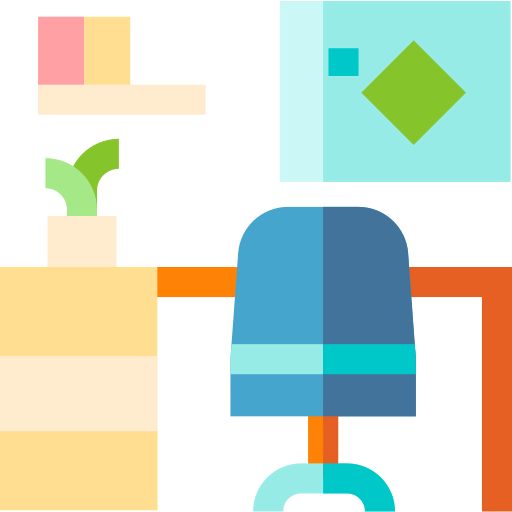 Desk icon