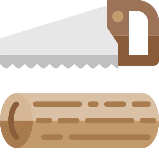 Cutting icon