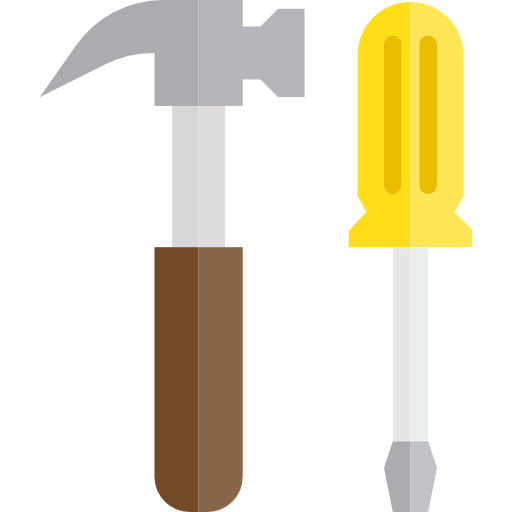 Hand tools icon