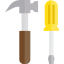 Hand tools icon 64x64