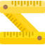Rulers icon 64x64