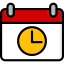 Calendar icon 64x64
