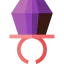 Ring pop icon 64x64