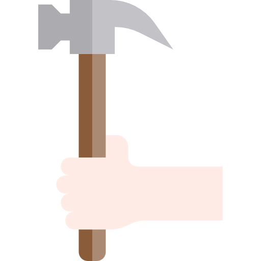 Hammer icon