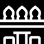 Moroccan table icon 64x64