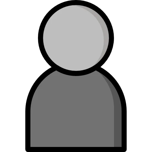 User icon