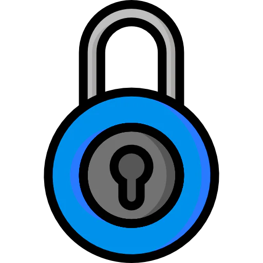 Padlock icon