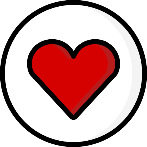 Heart icon
