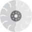 Wheel saw アイコン 64x64