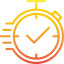 Stop watch icône 64x64