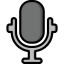 Microphone icon 64x64