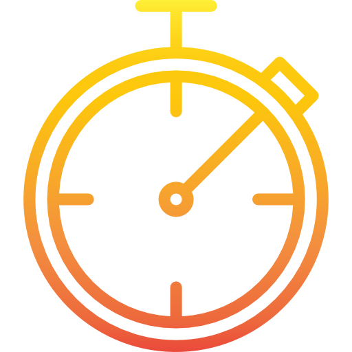 Stop watch icon