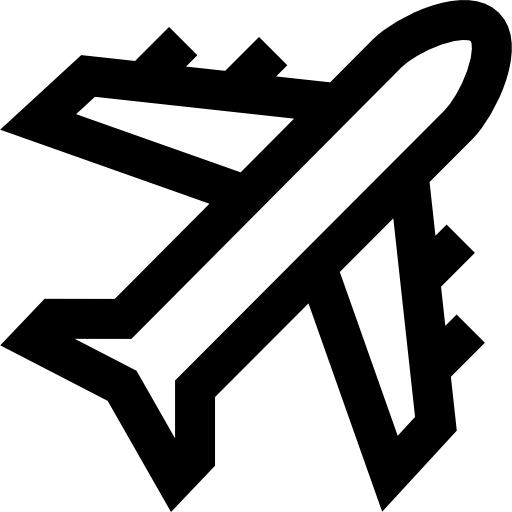 Plane icon