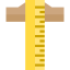 Ruler icon 64x64