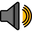 Speaker icon 64x64