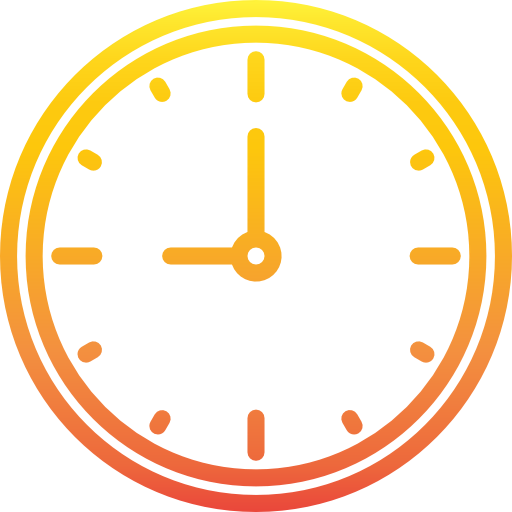 Clock icon