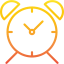 Alarm clock icon 64x64