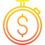 Time is money icon 64x64