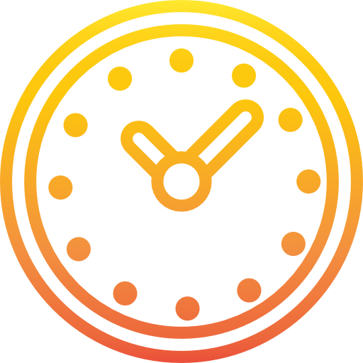 Clock icon
