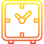 Clock icon 64x64
