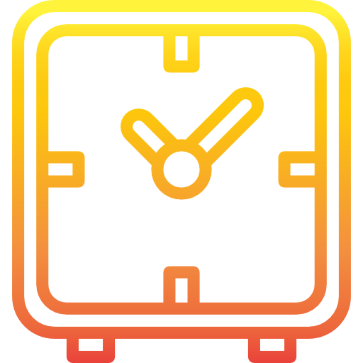 Clock icon