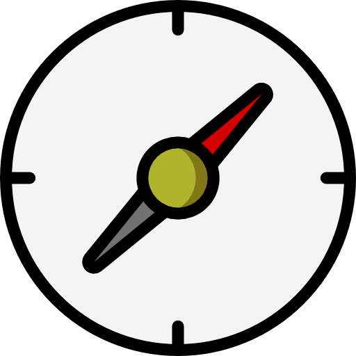 Compass icon