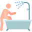 Bath icon 64x64