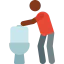 Toilet icon 64x64