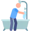 Disinfect icon 64x64