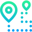 Distance icon 64x64