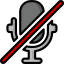 Mute icon 64x64