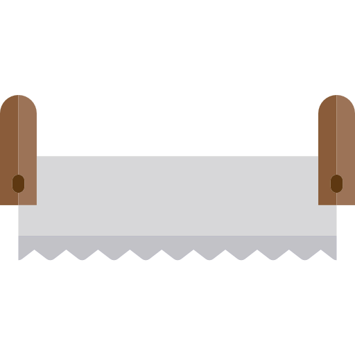Saw icon