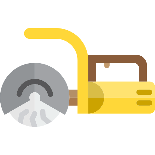 Saw icon