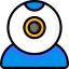 Webcam Ikona 64x64