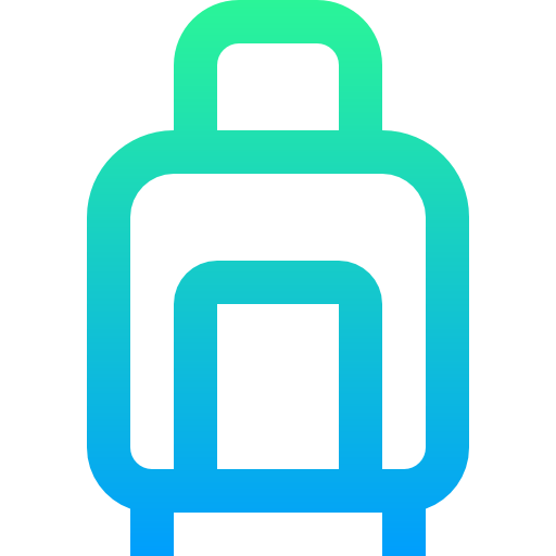 Suitcase icon
