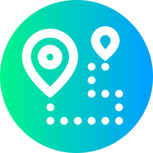 Distance icon