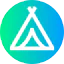 Tent icon 64x64
