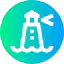 Lighthouse icon 64x64
