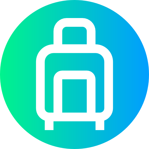 Suitcase icon