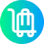 Trolley icon 64x64