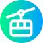 Cable car icon 64x64