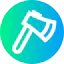 Hatchet icon 64x64