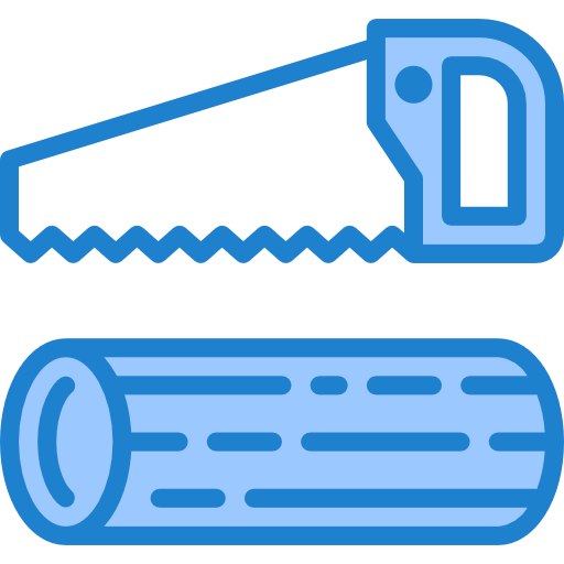 Saw icon