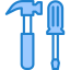 Hand tools icon 64x64