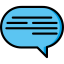 Chat icon 64x64