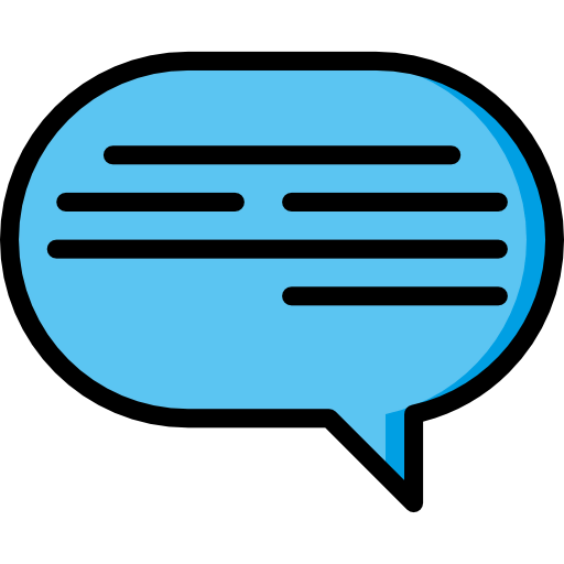 Chat icon