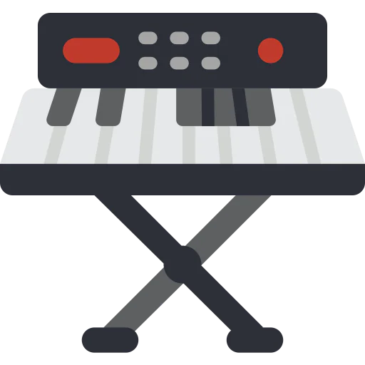 Keyboard icon