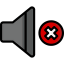 Mute icon 64x64