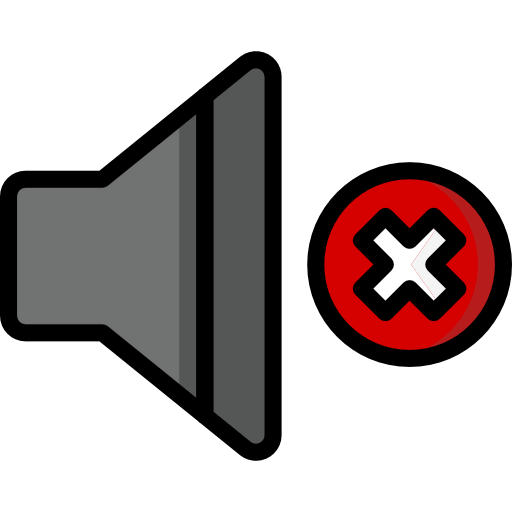 Mute icon